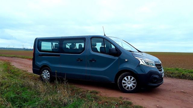 Renault Trafic 3,0t dCi L2H1, 170PS, 8 Sit...