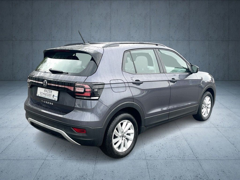 Volkswagen T-Cross - Bild 7