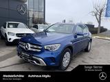 Mercedes-Benz GLC 200 4M Exclusive LED AHK KeyGo 360° HighEnd - Mercedes-Benz GLC 200 in Augsburg