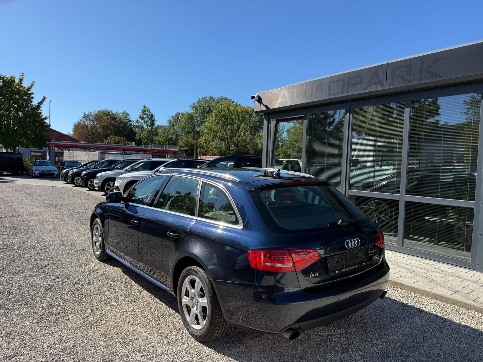 AUDI A4 A4 Avant Attraction quattro*Automatik*Xenon*PDC*, Ansicht 6