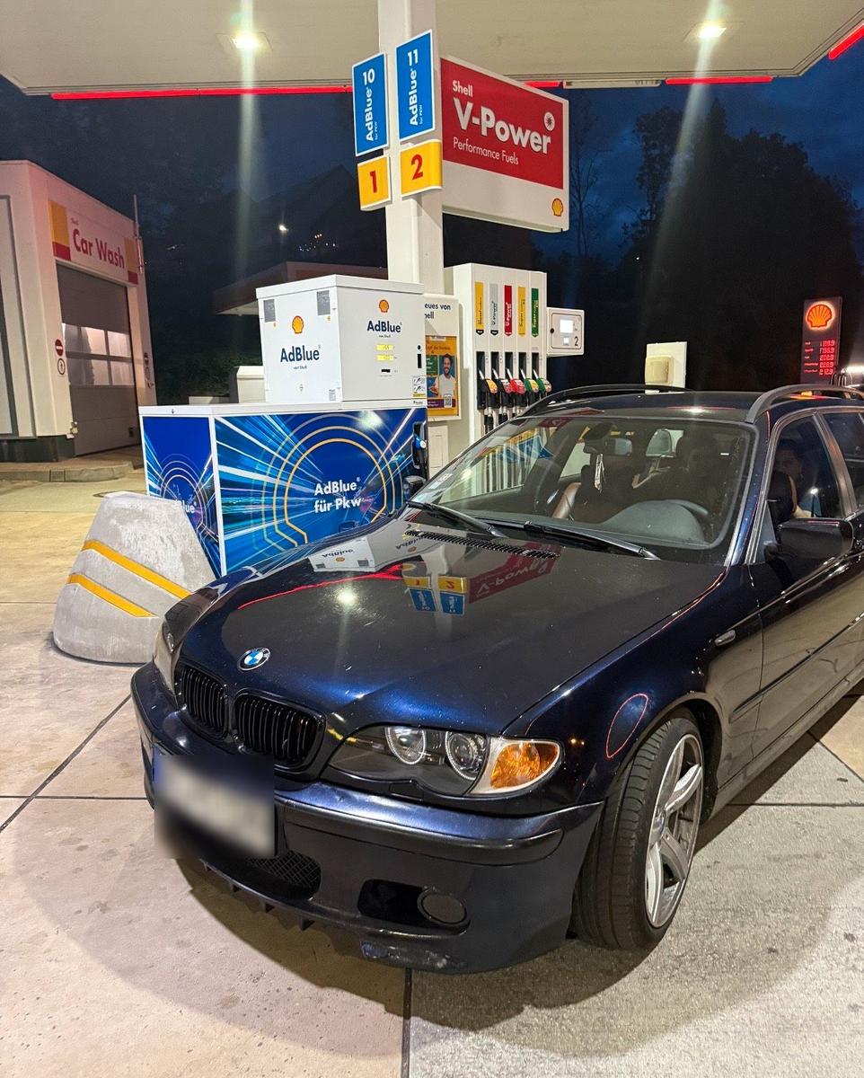 BMW 320