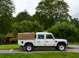 Land Rover Defender 130 Pick Up - gebrauchte Land Rover Defender aus dem Jahr 1998