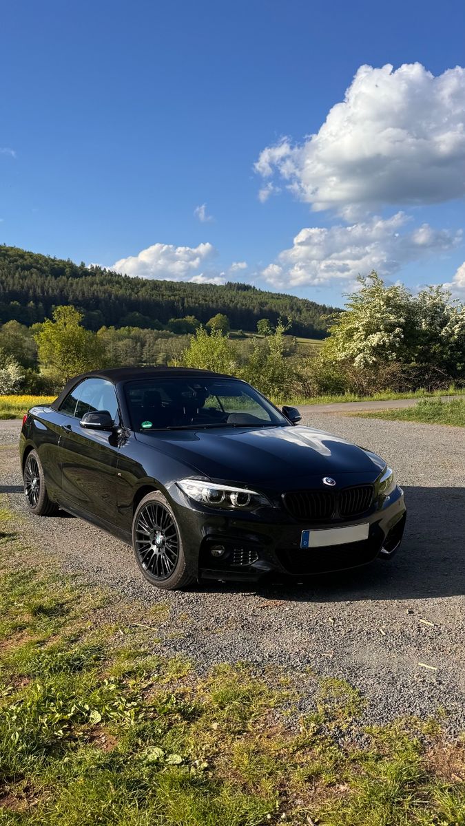 BMW 230i Steptronic Cabrio M Sport *HU&amp;SERVICE NEU*