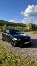 BMW 230i Steptronic Cabrio M Sport