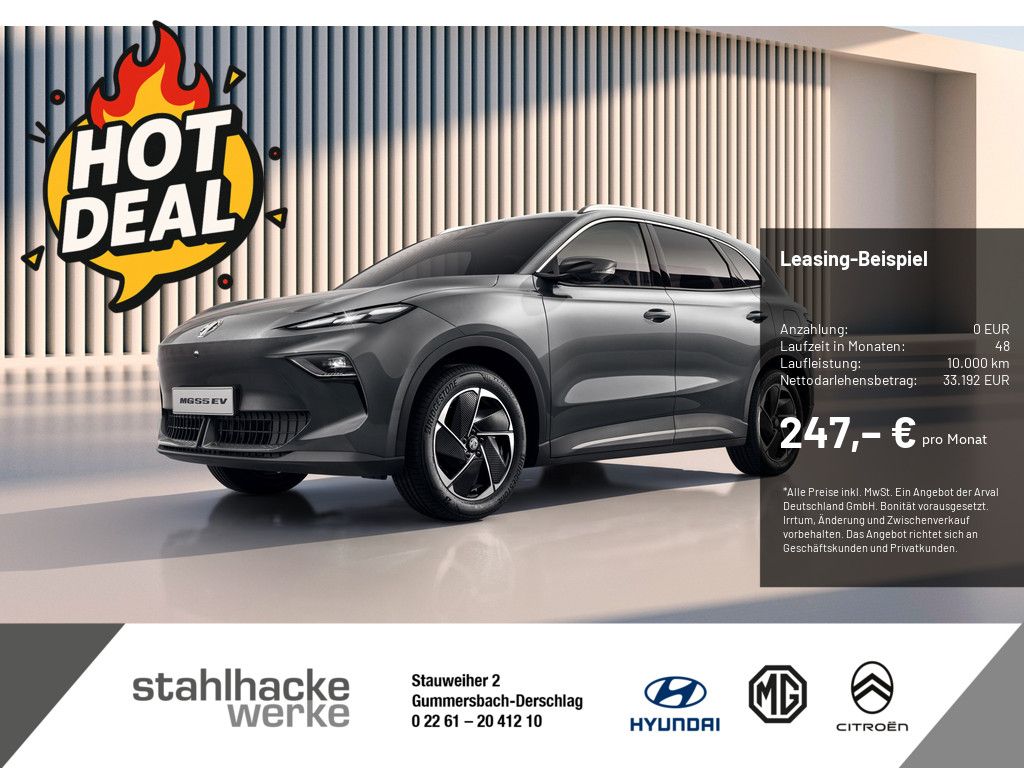 MGS5 Comfort I sofort verf. Nähe Köln I bis 31.0