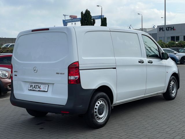 Mercedes-Benz Vito  Kasten 114/116 CDI, 119 CDI/BT RWD kompakt