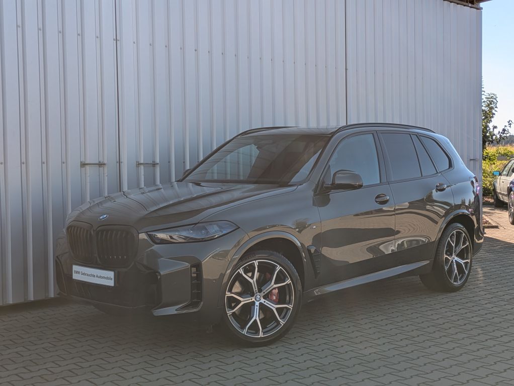 Image of BMW X5