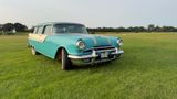 Pontiac Safari Sport Wagon 1955 Starchief Two Door Nomad - Pontiac: Kombi