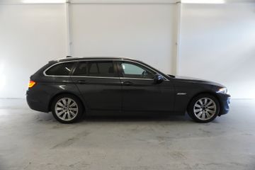 BMW 525 - 5