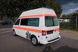 Volkswagen T5 KTW Hochdach lang 1.Hand SHZ / PDC Fzg.Nr:A73 - Volkswagen T5: Hoch Lang