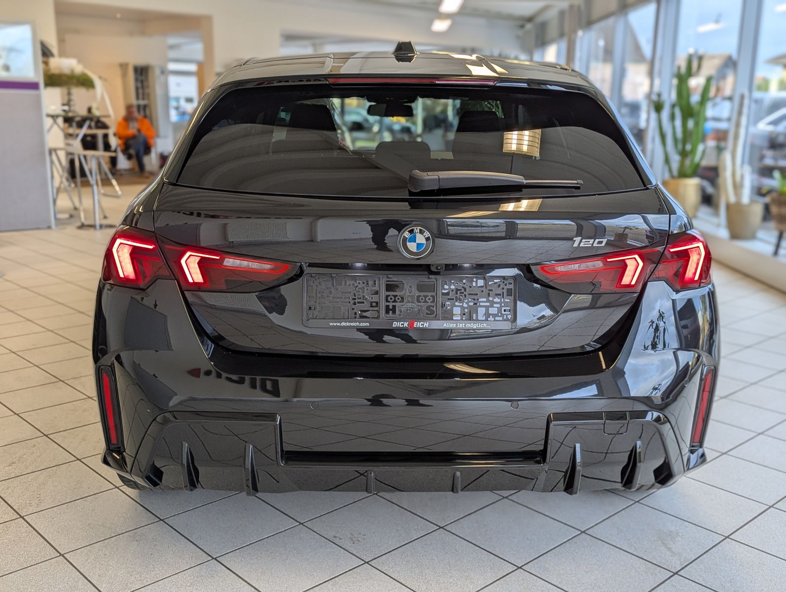 BMW 120 i M-Sport LED-Adaptiv AHK Kamera 18" - Image 6