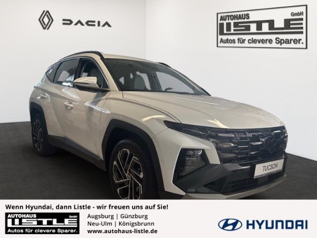 Fahrzeugabbildung Hyundai Tucson FL PHEV MY25 1.6 T-GDi 252 PS 4WD Prime A