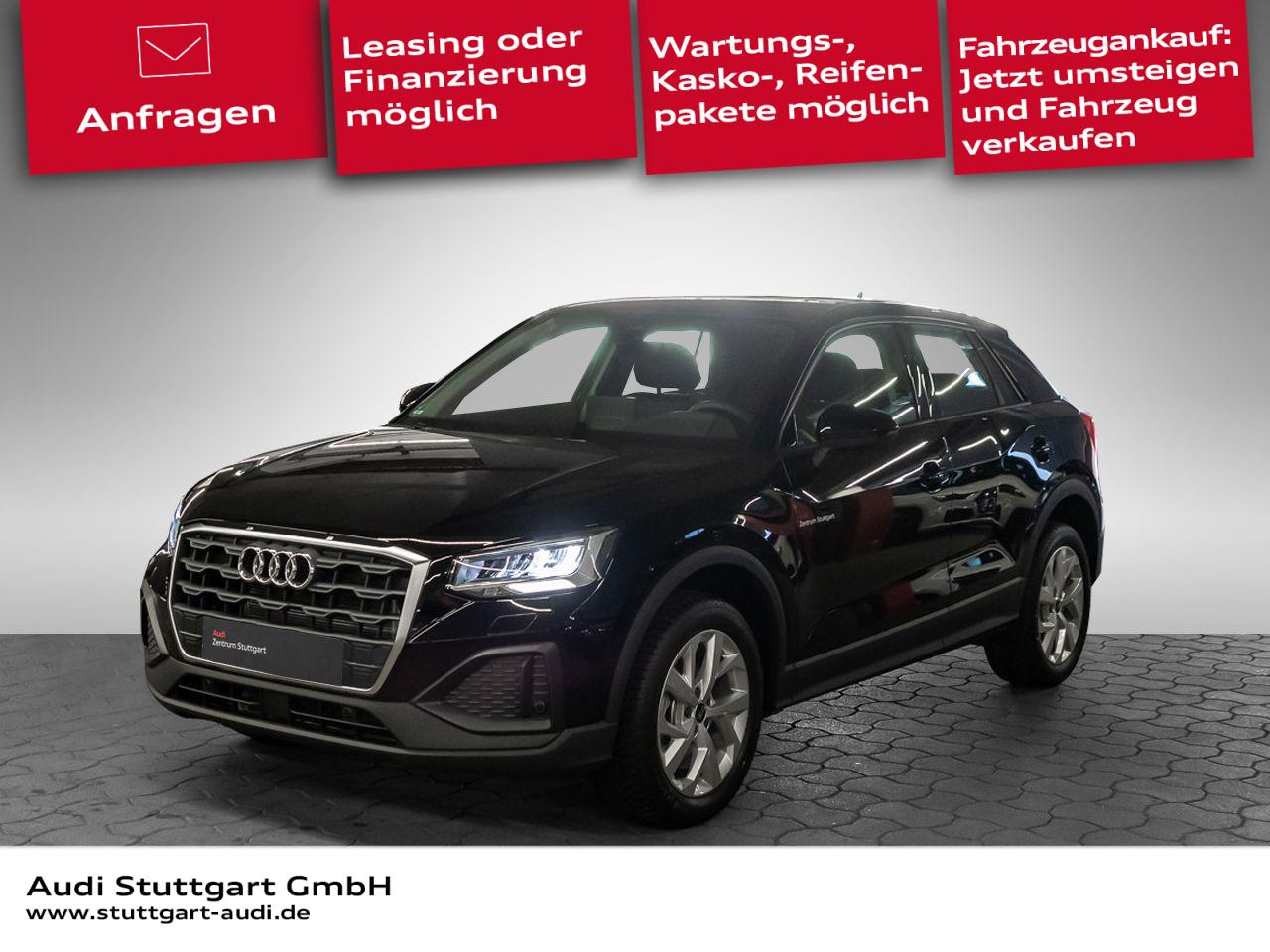 Audi Q2 30 TFSI 85(116) kW(PS) Schaltgetriebe