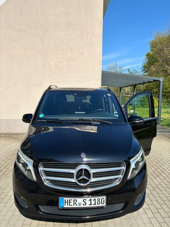 Image of Mercedes-Benz V 250
