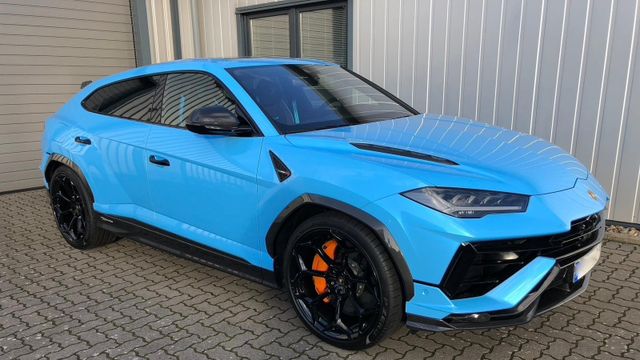 Lamborghini Urus PERFORMANTE-24-REAR ENTERTAIN+TV-CARBON-B&O