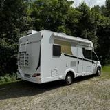 Carado T348- Luftfed+SAT+Solar+Stütze+LPG Gas+Grill - Carado Wohnwagen & Wohnmobile