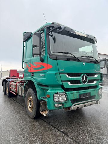 Mercedes-Benz 3360*MP3*600PS*BLATT/BLATT*RETARDER*V8*6x4*