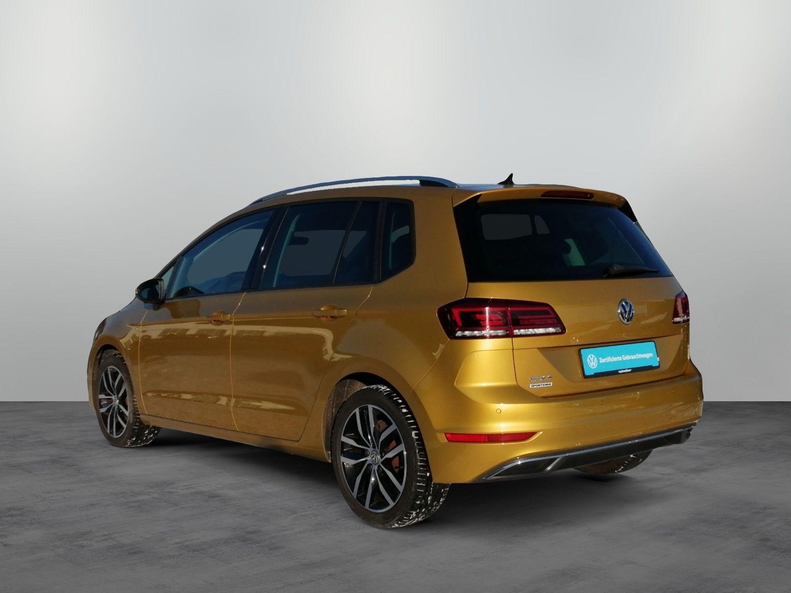 Volkswagen Golf Sportsvan Join 1.0 TSI DSG / Navi, App, AHK