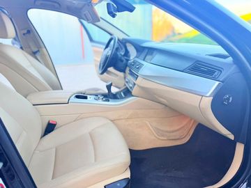 BMW 520 - 10