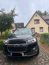 Chevrolet Captiva 2.4 LT+ Auto AWD 7-Sitzer LT+ - gebrauchte Chevrolet Captiva aus dem Jahr 2014