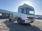 Mercedes-Benz Atego 1528L Apschlepp Fahrgestell - Mercedes-Benz Atego 1528