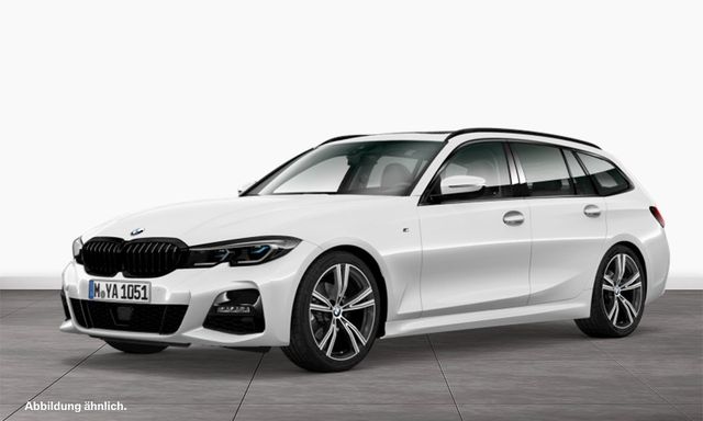 BMW 330d Touring M Sport Gestiksteuerung Head-Up
