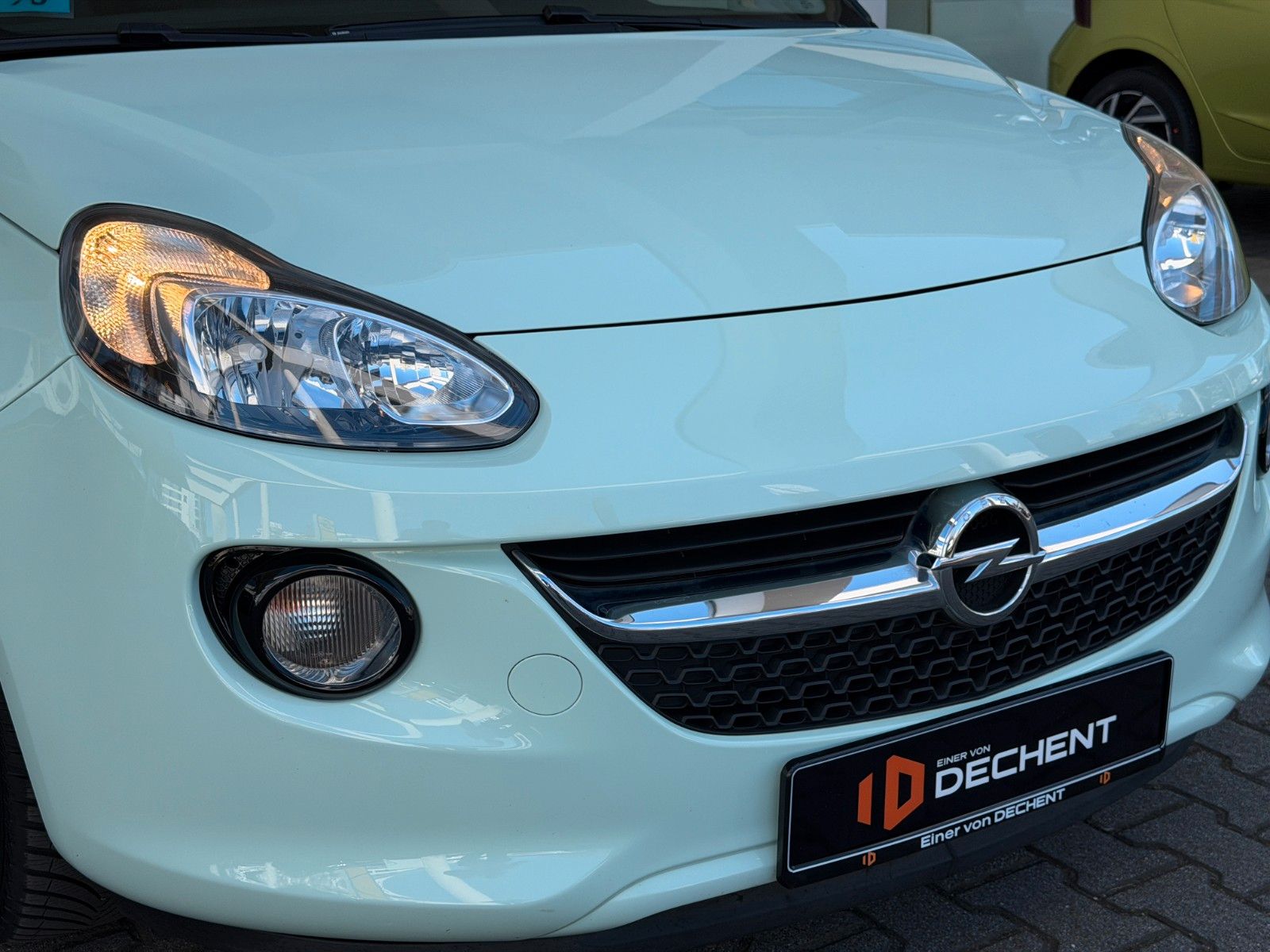 Fahrzeugabbildung Opel Adam GNTM 69PS PDC/SHZ/LHZ!