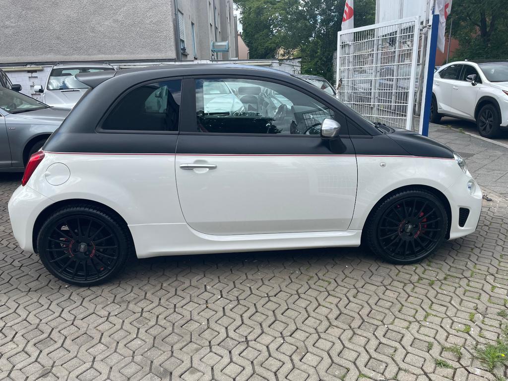 Abarth 500