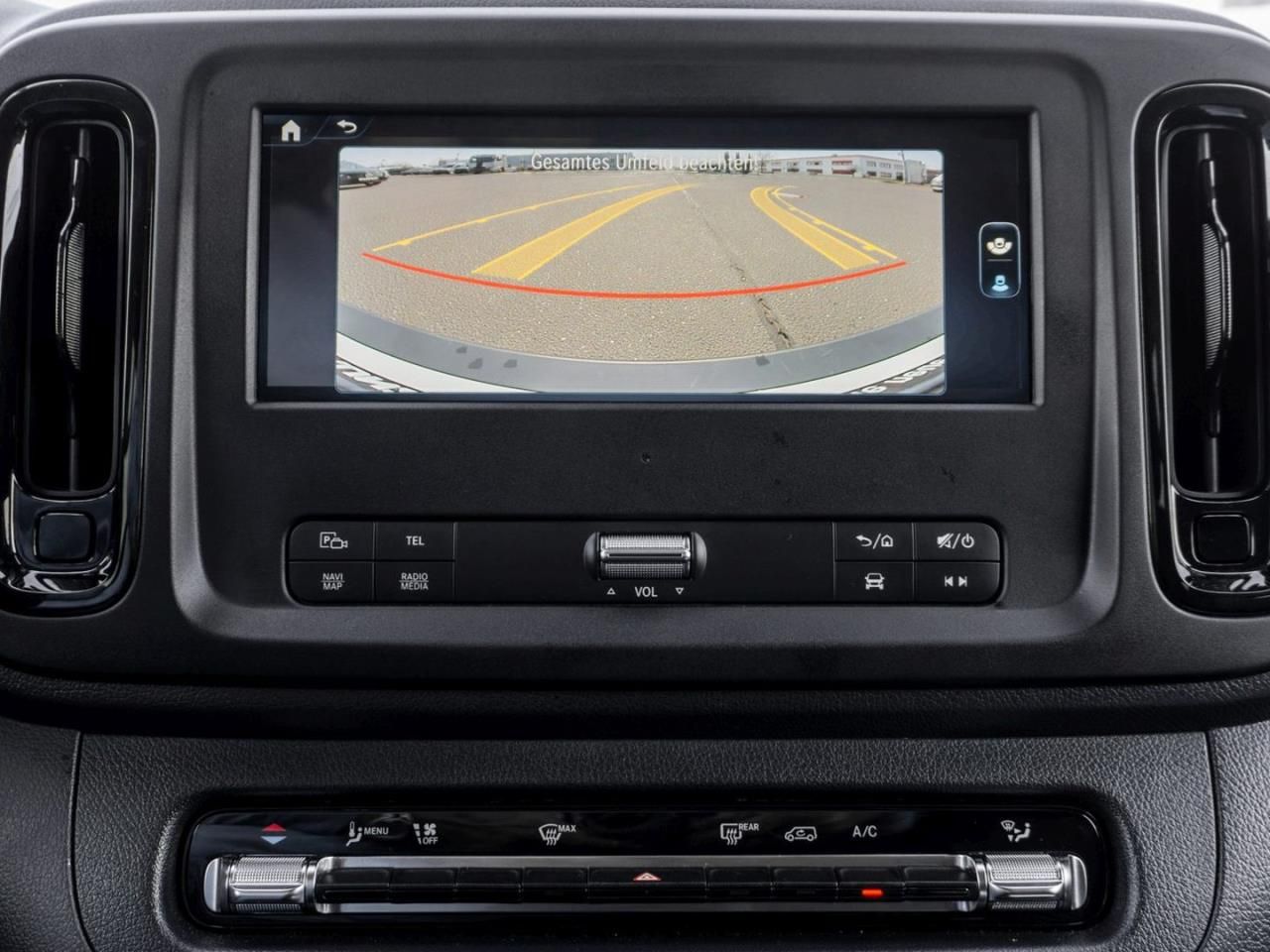 Mercedes-Benz Vito 114 CDI Tourer PRO Lang Navi Kamera 8-Sitze foto 13