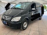 Mercedes-Benz Viano 2.2 CDI lang Navi*Standheizung*Bi-Xenon - Mercedes-Benz Viano: Standheizung