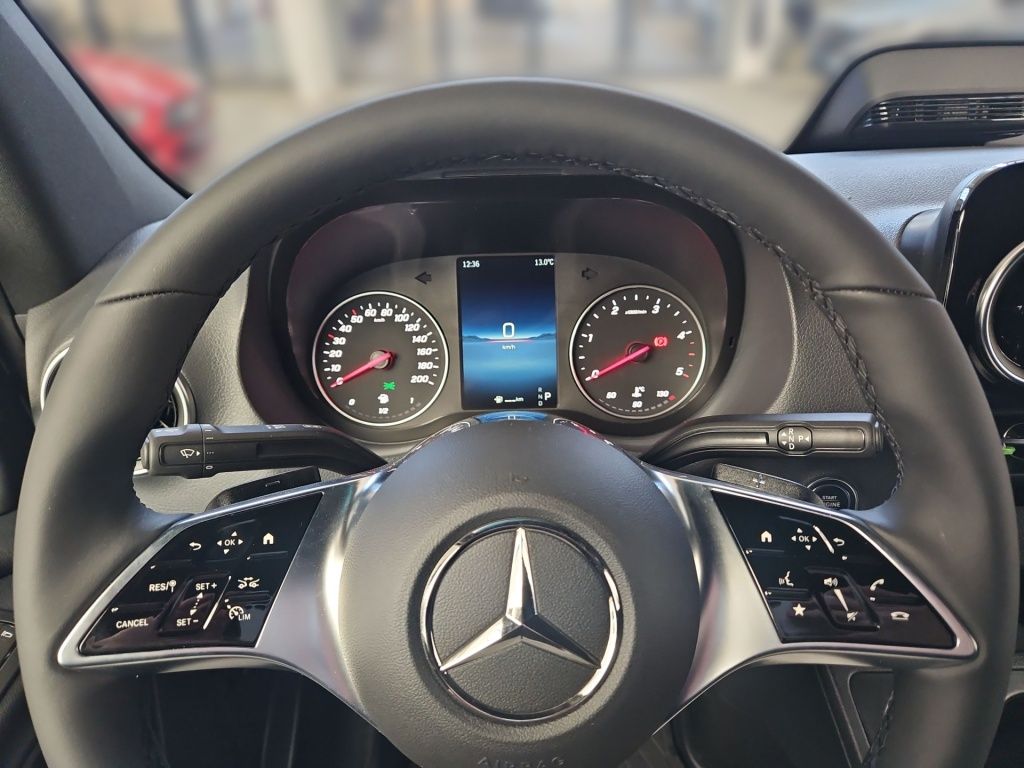 Fahrzeugabbildung Mercedes-Benz Sprinter 319 Kasten SELECT L3H2 LED SHZ RFK AHK