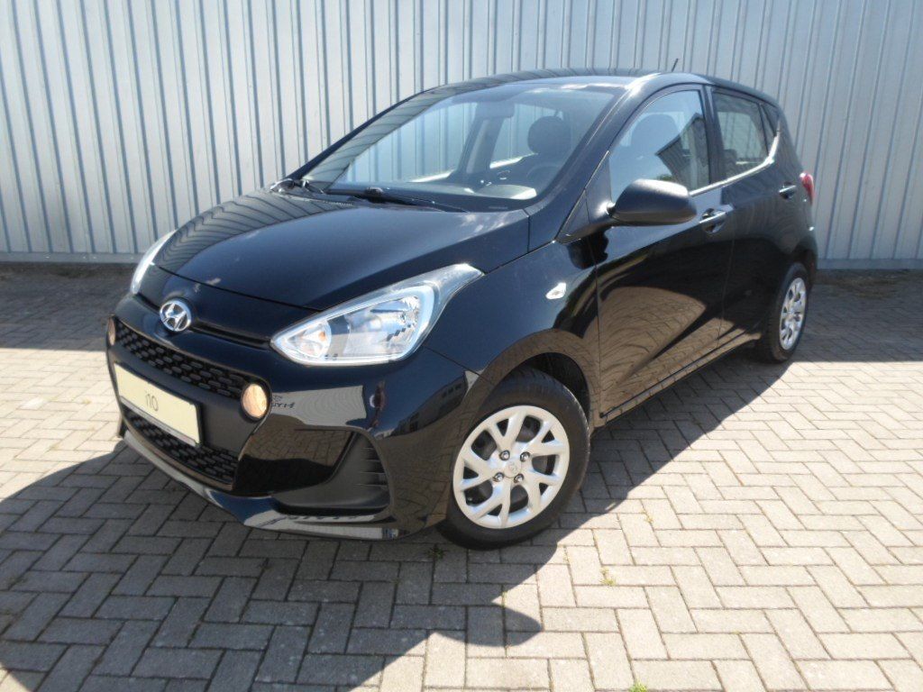 Image of Hyundai i10