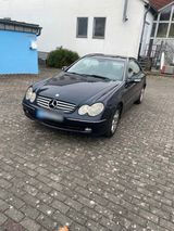 Mercedes-Benz Mercedes Benz CLK 270 CDI - Mercedes-Benz CLK 270: Coupé