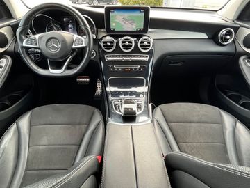Mercedes GLC 250 - 12