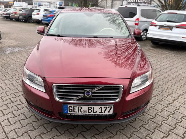 Volvo S80 Lim. D5 Kinetic Automatik*AHK*Sitzheizung**