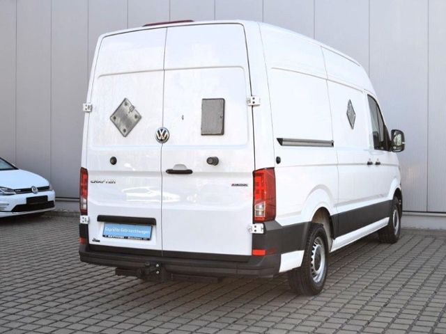 Crafter 35 TDI 4Motion MR Hochdach Kasten EX/II