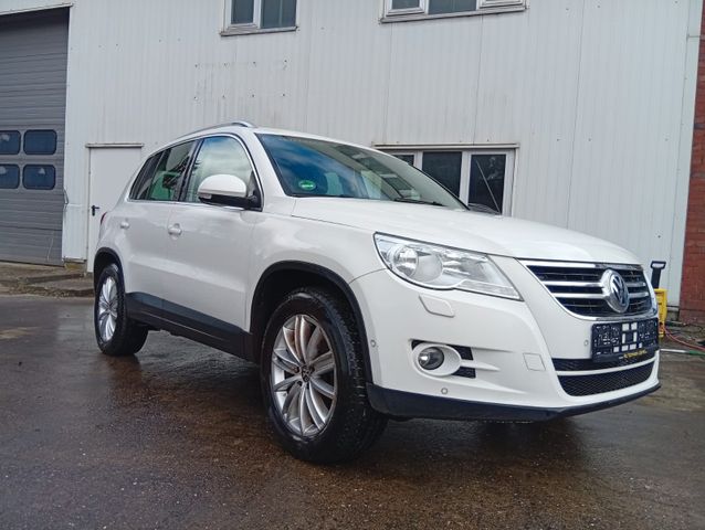 Volkswagen Tiguan Sport & Style 4Motion