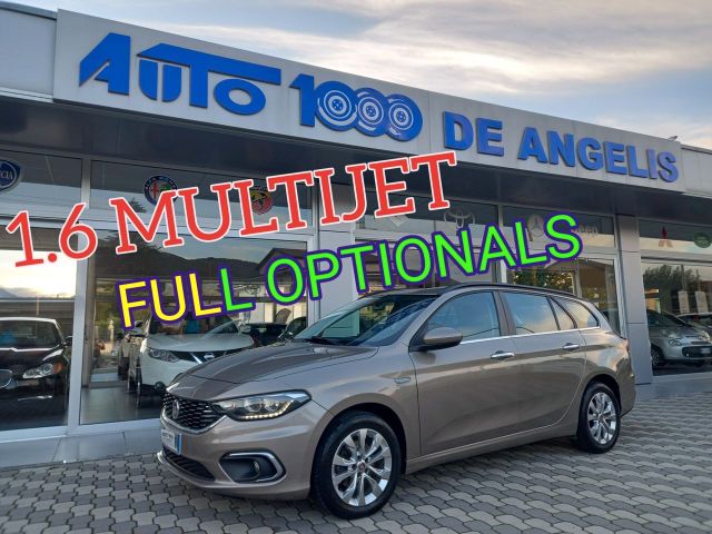 Fiat Tipo FIAT Tipo SW 1.6 Mjt 120 CV *LOUNGE* C