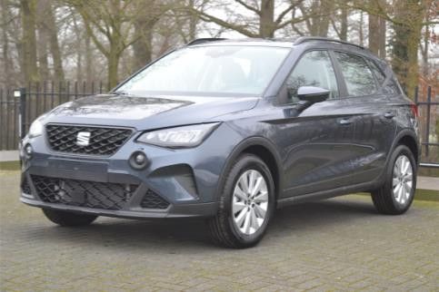 Seat Arona Style|Automatik|LED|SHZ|Nebel|MFL|Parkpilo