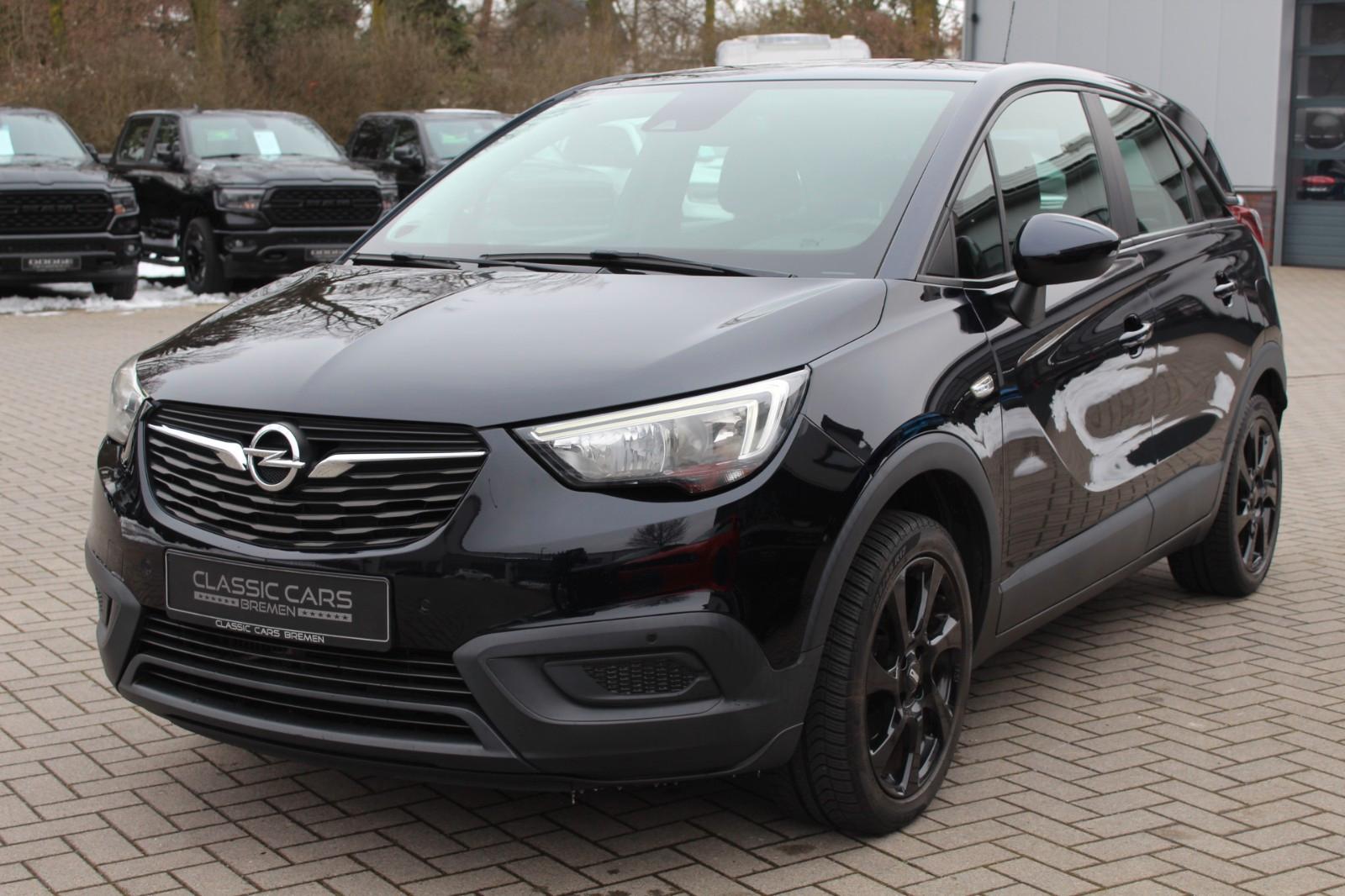 Opel Crossland 1,2L Automatik, Park-Pilot, Assistenz