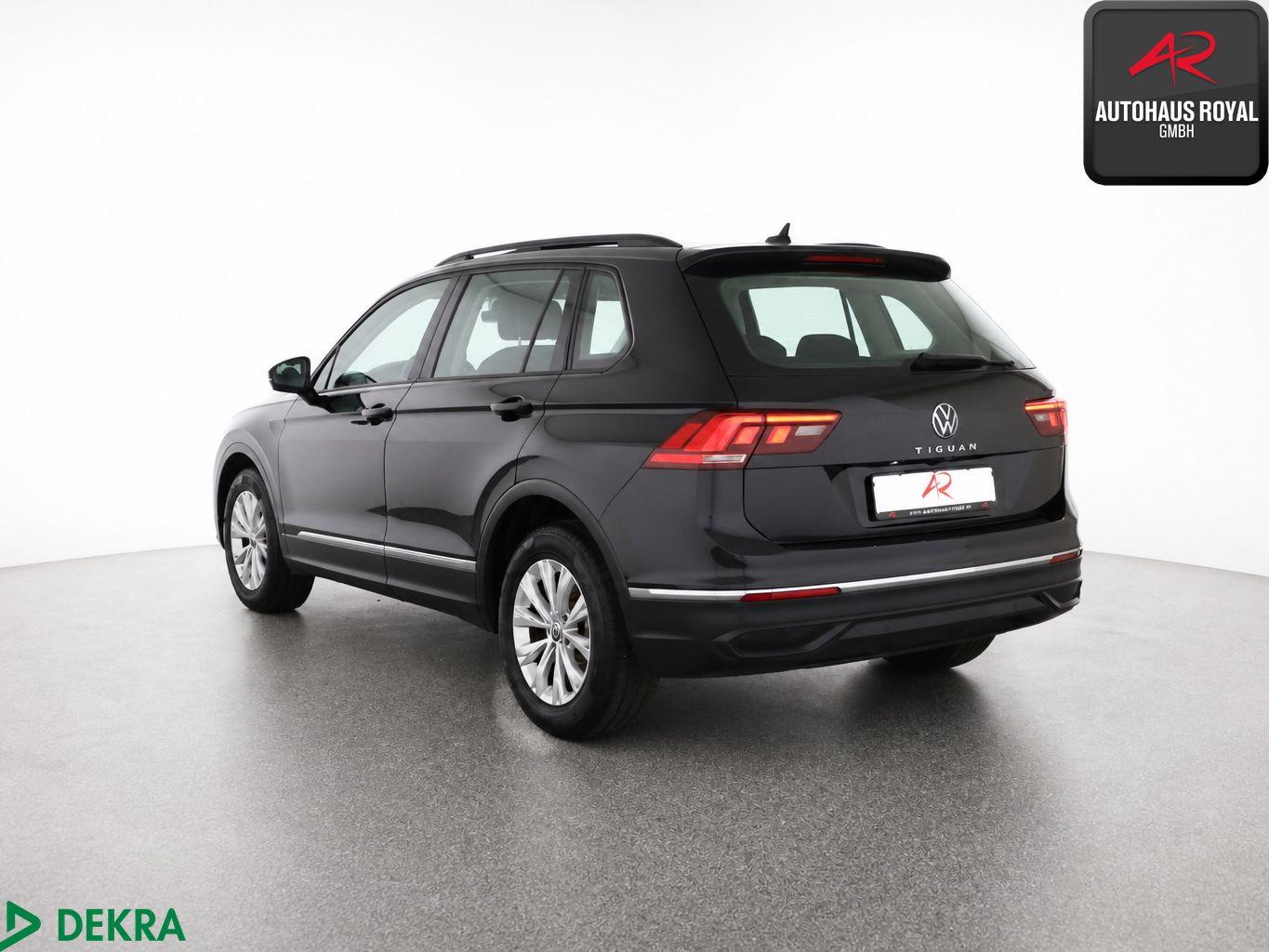 Volkswagen Tiguan 1.5 TSI LIFE PANO,KEYLESS,ACC,STANDHEIZ, миниатюра 3