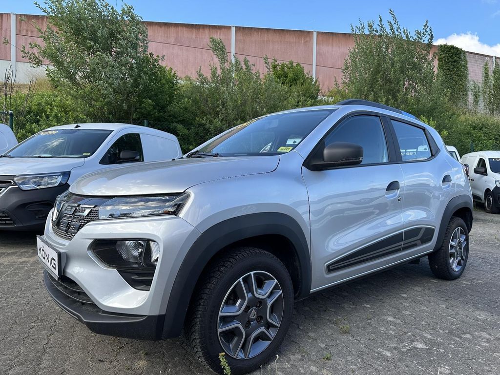 Angebot ansehen Dacia Spring