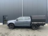 Isuzu D-Max Double Cab 4WD LS mit Ladefläche und Box - Isuzu D-Max: Geländewagen