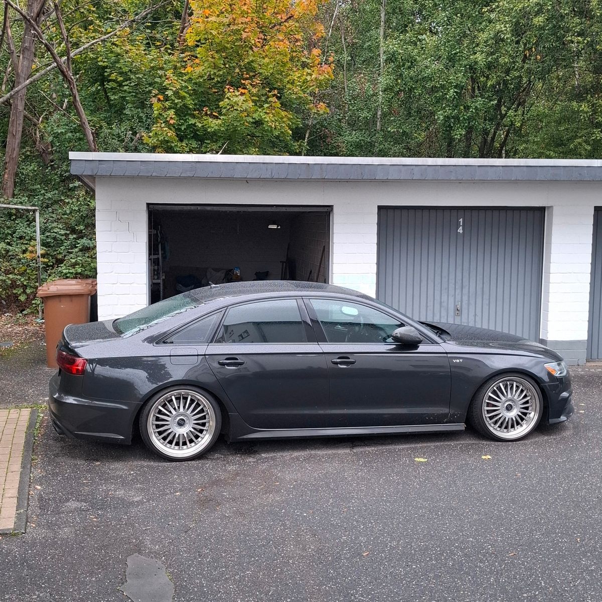 AUDI S6 4.0 TFSI quattro S tronic -540PS - Facelift 
