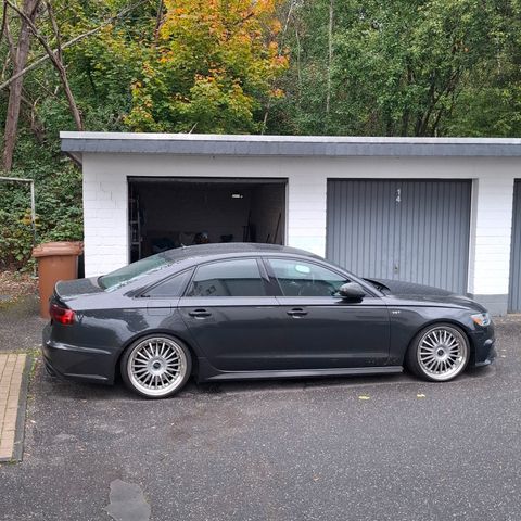 AUDI S6 4.0 TFSI quattro S tronic -540PS - Facelift 