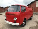 Volkswagen Super Basis/ Km echt - Volkswagen T2 in Hamburg