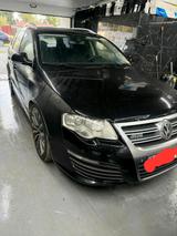 Volkswagen passat b6 r36 - Volkswagen Passat: R36