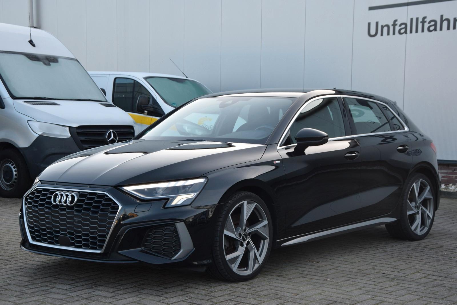 Audi A3 Sportback 35 TDI S line