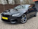 BMW M6 V8 Coupe B&O LED MerinoBiColor Soft Close TV - schwarze BMW M6