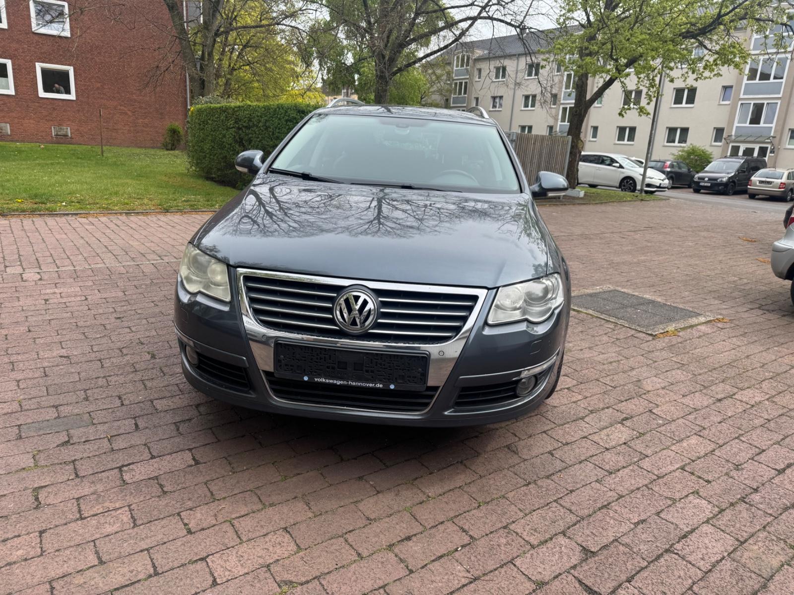 Volkswagen Passat Variant  2,0 TDI  DSG  Highline